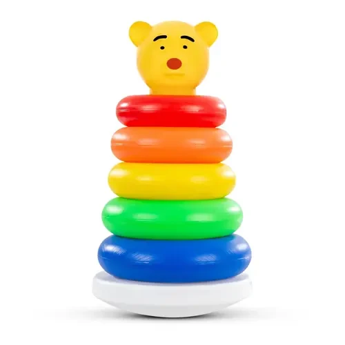 Plastic Toy Ring